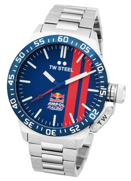 TW Steel TW Steel CS111 Canteen Red Bull Ampol Uhr 45 mm
