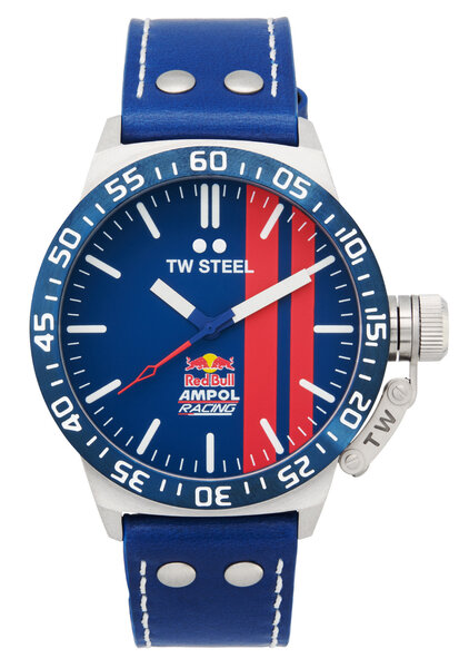 TW Steel TW Steel CS112 Canteen Red Bull Ampol Uhr 45 mm