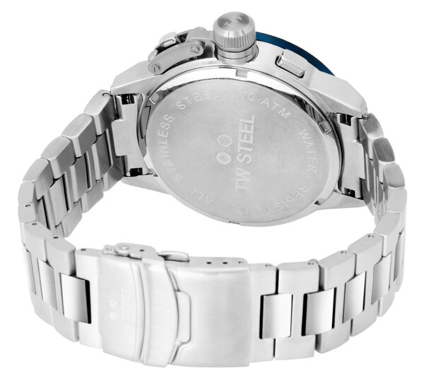 TW Steel TW Steel CS121 Canteen Red Bull Ampol Uhr Chrono 45 mm