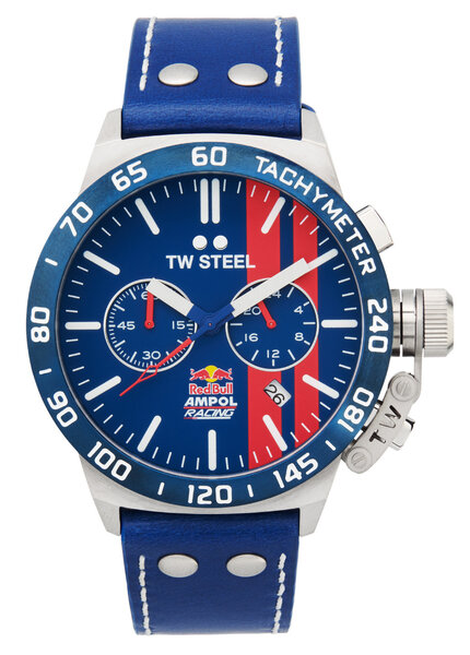 TW Steel TW Steel CS122 Canteen Red Bull Ampol watch Chrono 45 mm