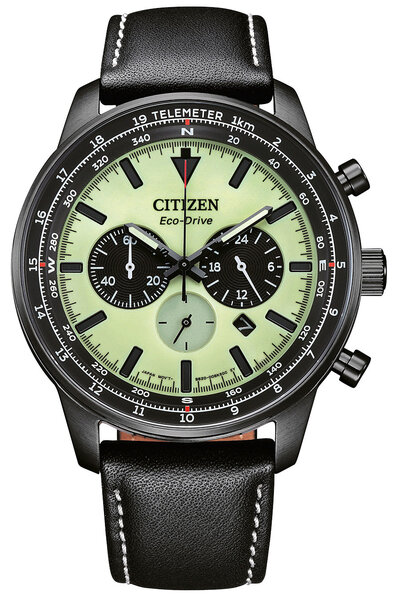 Citizen Citizen CA4505-21X Eco-Drive Sports Aviation watch
