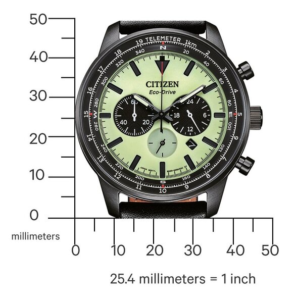 Citizen Citizen CA4505-21X Eco-Drive Sports Aviation watch