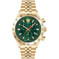 Versace Versace VE2U01225 Hellenyium Chrono Uhr 43 mm