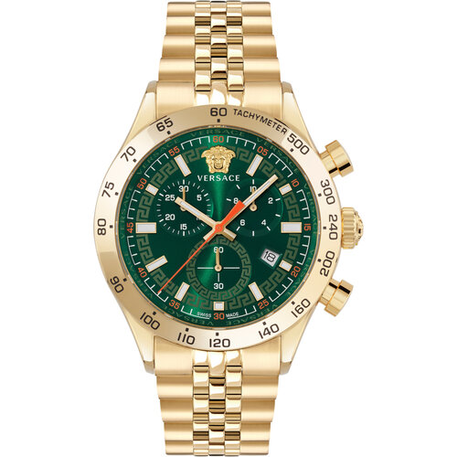 Versace VE2U01225 Hellenyium Chrono watch