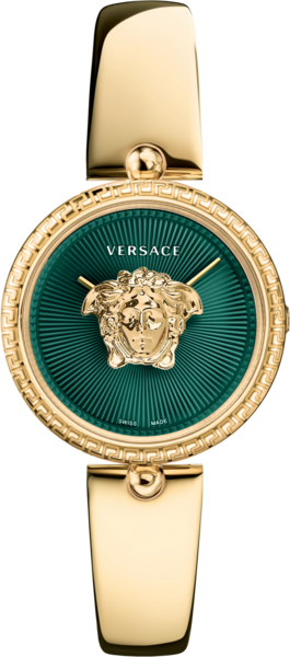 Versace Versace VECQ03425 Palazzo Empire Damenuhr 34 mm