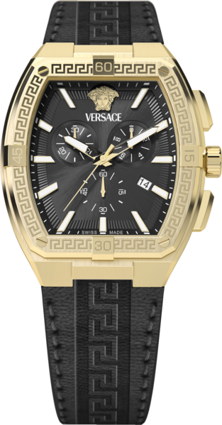 Versace Versace VESP00324 Sporty Tonneau Greca watch 44 mm