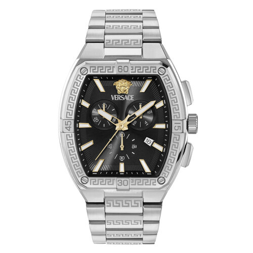 Versace VESP01125 Sporty Tonneau Greca watch