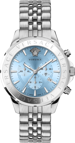 Versace Versace VEV602325 Chrono Signature watch 44 mm