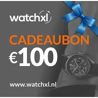 WatchXL Geschenkgutschein im Wert von 100 Euro