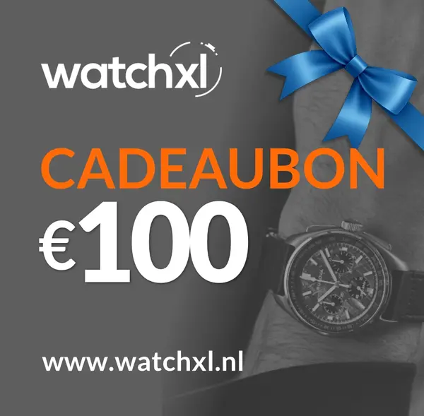 WatchXL Geschenkgutschein im Wert von 100 Euro