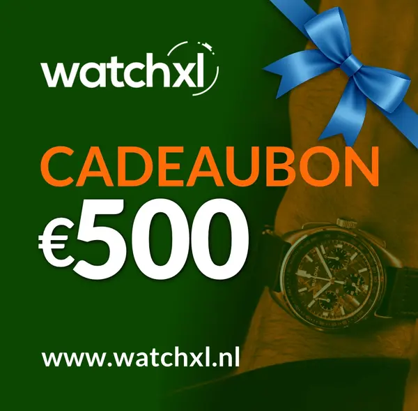 WatchXL Geschenkgutschein im Wert von 500 Euro