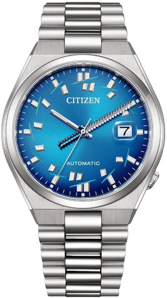 Citizen Citizen NJ0157-81L Seconde Seconde Limited Modell Uhr