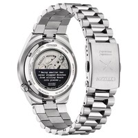 Citizen Citizen NJ0157-81L Seconde Seconde Limited Modell Uhr