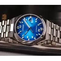 Citizen Citizen NJ0157-81L Seconde Seconde Limited Modell Uhr
