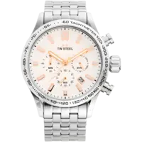 TW Steel TW Steel VB1 Volante Bracelet chronograph watch