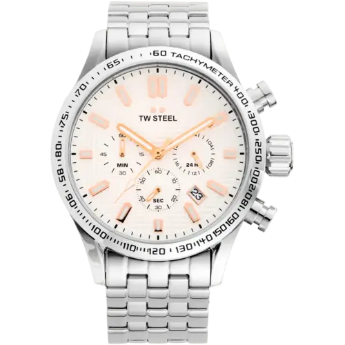 TW Steel TWVB1 Volante Armband Chronograph Uhr