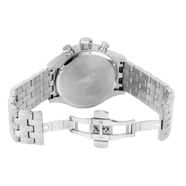 TW Steel TW Steel VB1 Volante Bracelet chronograph watch
