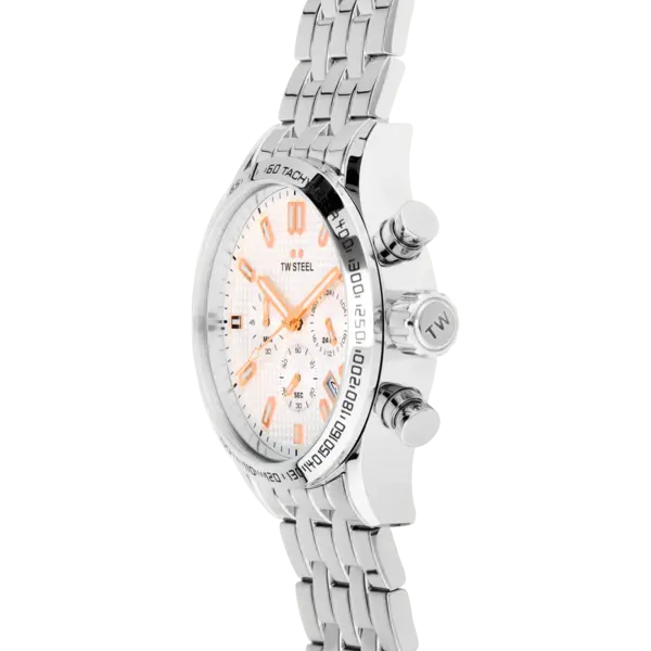 TW Steel TW Steel VB1 Volante Bracelet chronograph watch