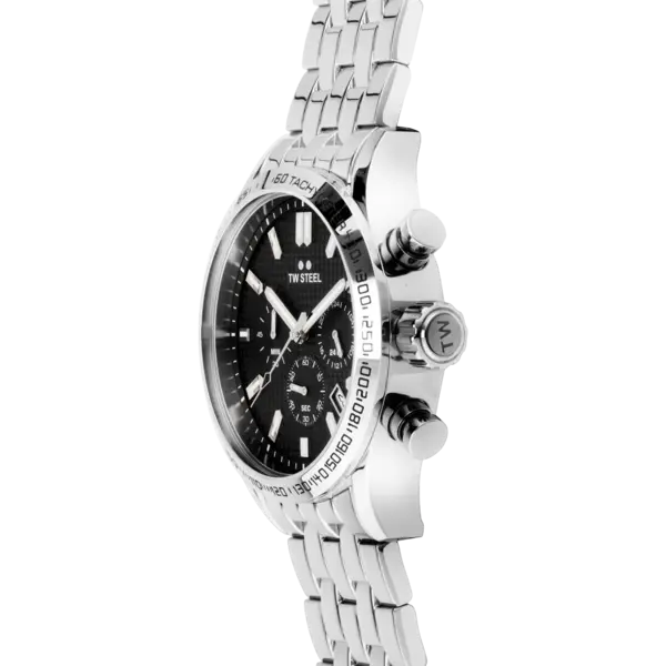 TW Steel TW Steel VB2 Volante Armband Chronograph Uhr
