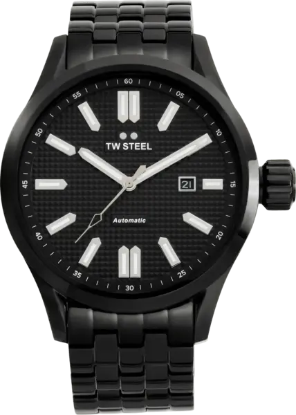 TW Steel TW Steel VB12 Volante Armband Automatikuhr