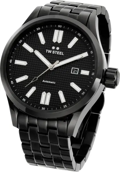 TW Steel TW Steel VB12 Volante Armband Automatikuhr
