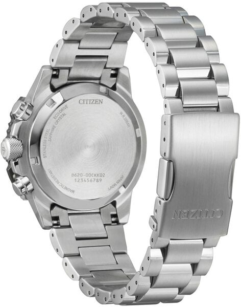 Citizen Citizen CA4664-60E Promaster Navihawk watch 40 mm