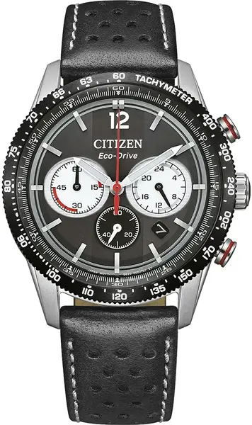Citizen Citizen CA4717-06E Chrono Eco-Drive watch 40 mm