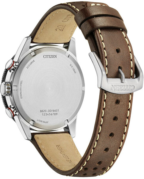 Citizen Citizen CA4714-04A Chrono Eco-Drive Uhr 40 mm