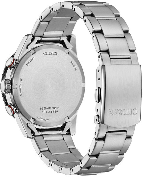 Citizen Citizen CA4714-55E Chrono Eco-Drive watch 40 mm