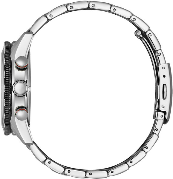 Citizen Citizen CA4714-55E Chrono Eco-Drive watch 40 mm