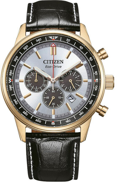 Citizen Citizen CA4723-03A Chrono Eco-Drive watch 42 mm