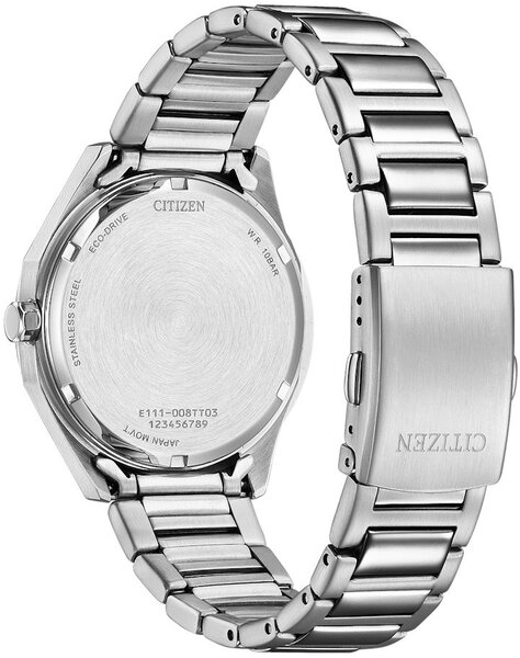 Citizen Citizen BM7620-83Y Core Collection Eco-Drive watch 38 mm