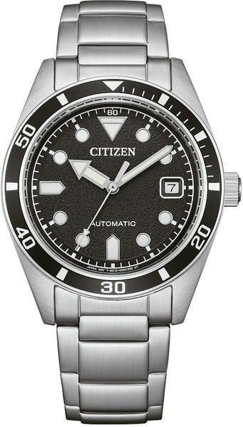 Citizen Citizen NJ0221-50E Automatic Mechanical Watch 38 mm