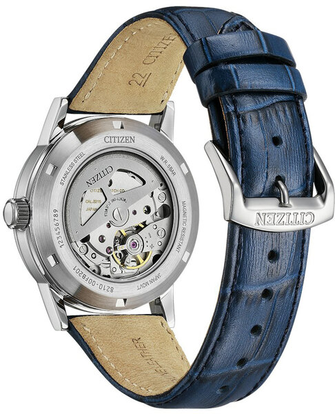 Citizen Citizen NJ0210-13L Automatikuhr, mechanisch, 40 mm