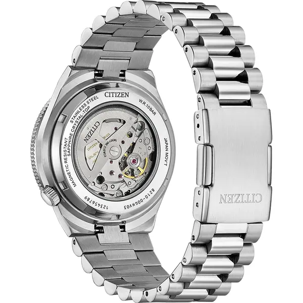 Citizen Citizen NJ0231-56L Tsuyosa Shore Automatic Mechanical watch 40 mm