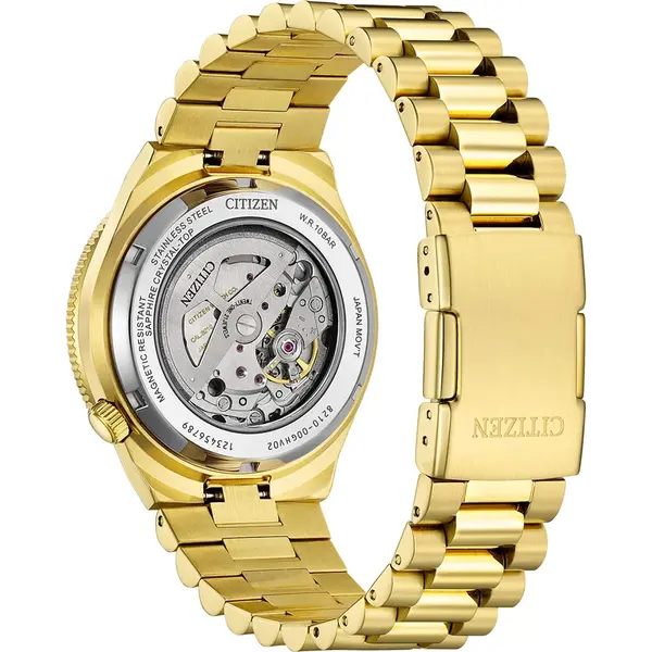 Citizen Citizen NJ0232-53X Tsuyosa Shore Automatikuhr 40 mm