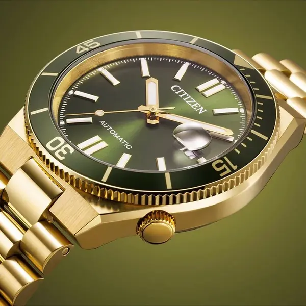 Citizen Citizen NJ0232-53X Tsuyosa Shore Automatic Mechanical watch 40 mm