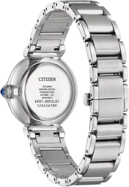 Citizen Citizen EM1070-83A Eco-Drive ladies' watch 29 mm
