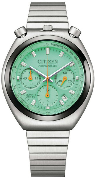 Citizen Citizen AN3660-73X Tsuno Bullhead Challenge Timer watch 38 mm