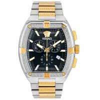 Versace Versace VESP00524 Sporty Tonneau Greca watch 44 mm
