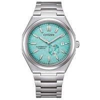 Citizen Citizen NJ0180-80M Zenshin Automatikuhr aus Titan