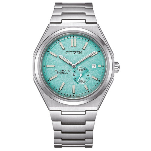 Citizen NJ0180-80M Zenshin Automatic Titanium watch