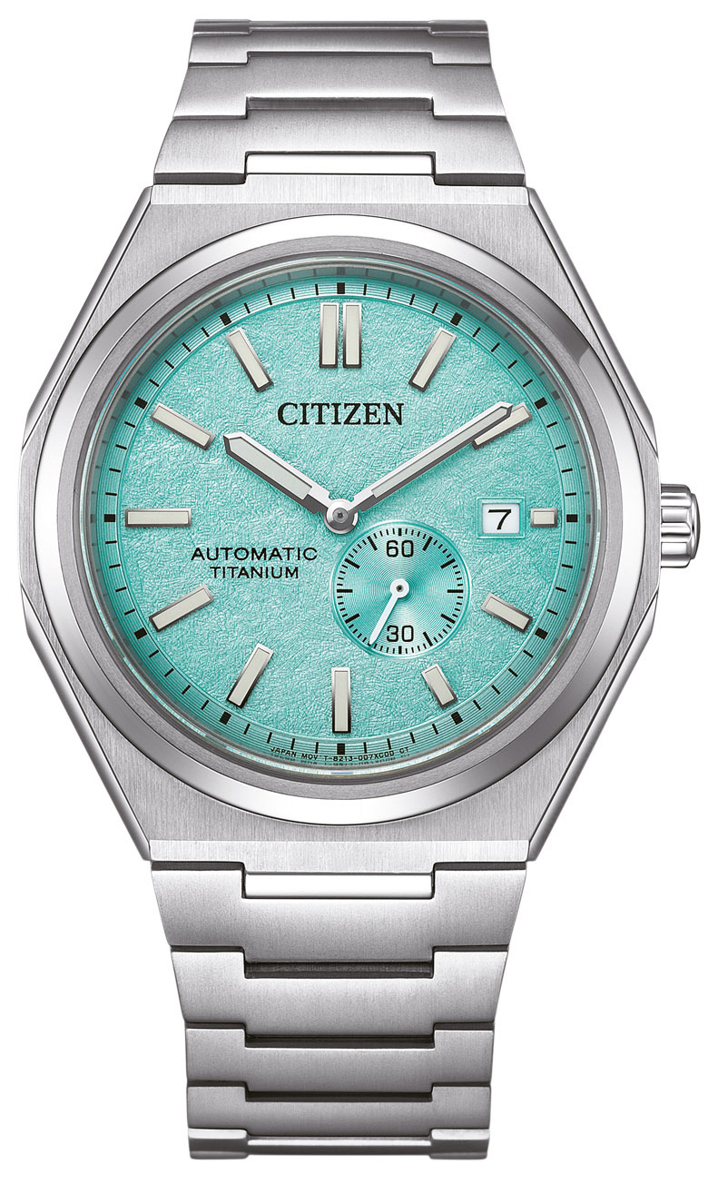 Citizen NJ0180-80M Automatic Titanium watch