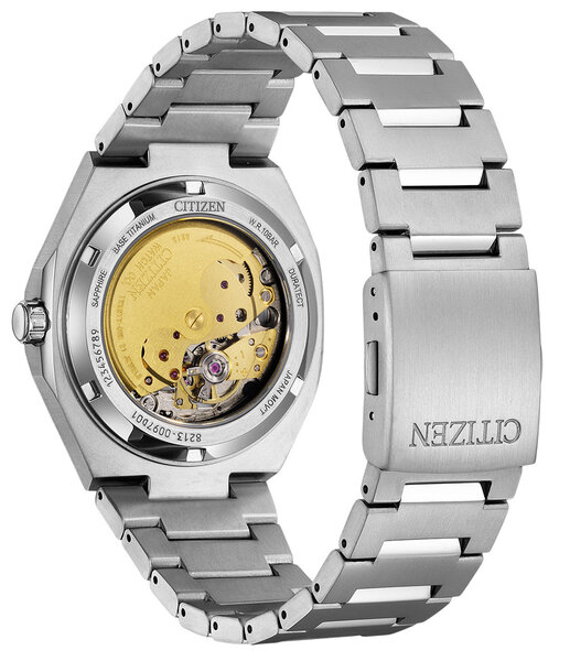 Citizen Citizen NJ0180-80M Zenshin Automatic Titanium watch