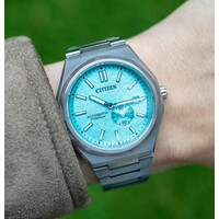 Citizen Citizen NJ0180-80M Zenshin Automatic Titanium watch