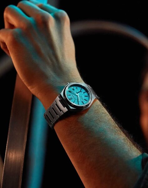 Citizen Citizen NJ0180-80M Zenshin Automatikuhr aus Titan