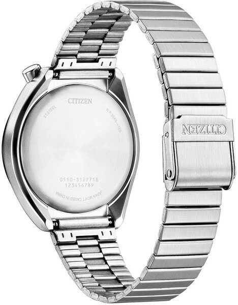 Citizen Citizen AN3660-81A Tsuno Bullhead Challenge Timer watch 38 mm