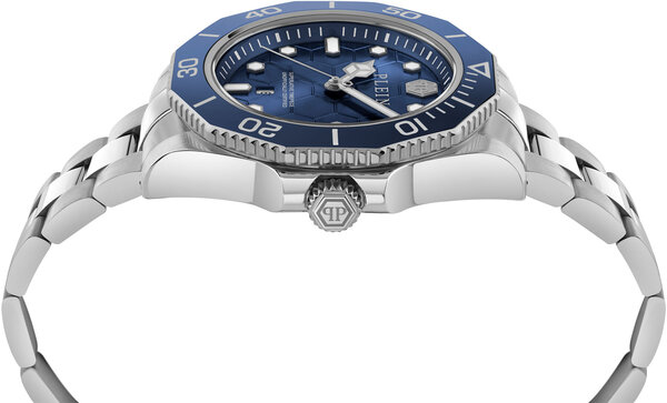 Philipp Plein Philipp Plein PW2GA0426 Aquastorm men's watch, 44 mm