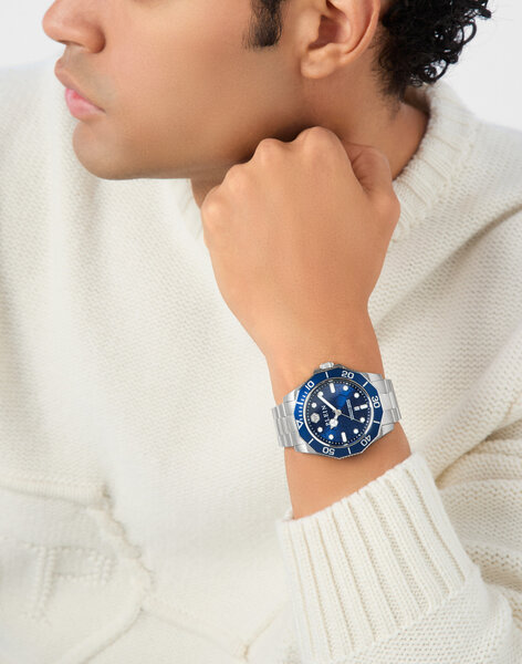 Philipp Plein Philipp Plein PW2GA0426 Aquastorm Herrenuhr 44 mm