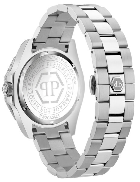 Philipp Plein Philipp Plein PW2GA0426 Aquastorm men's watch, 44 mm
